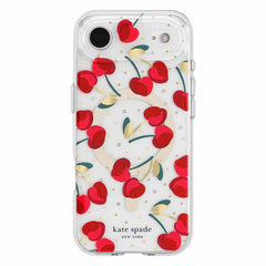 Kate Spade Protective MagSafe Case Cherry Dot for iPhone Air
