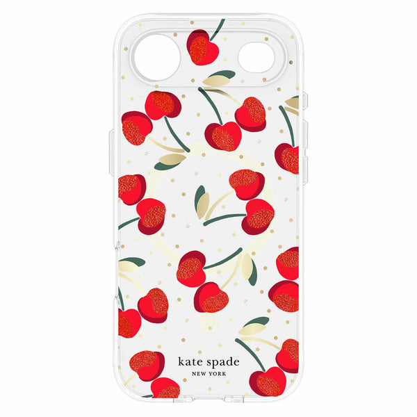 KS057480 Protective MagSafe Case iPhone Air Cherry Dot
