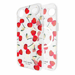 KS057480 Protective MagSafe Case iPhone Air Cherry Dot