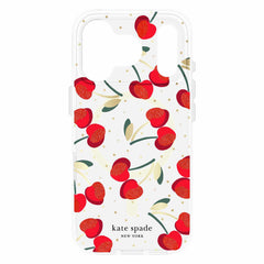 KS057316 Protective MagSafe Case iPhone 17 Pro Cherry Dot