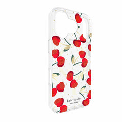 KS057316 Protective MagSafe Case iPhone 17 Pro Cherry Dot