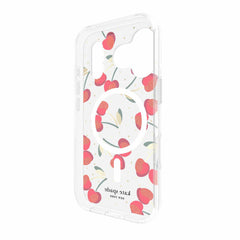 KS057316 Protective MagSafe Case iPhone 17 Pro Cherry Dot