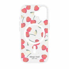 KS057398 Protective MagSafe Case iPhone 17 Cherry Dot