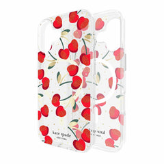 KS057398 Protective MagSafe Case iPhone 17 Cherry Dot