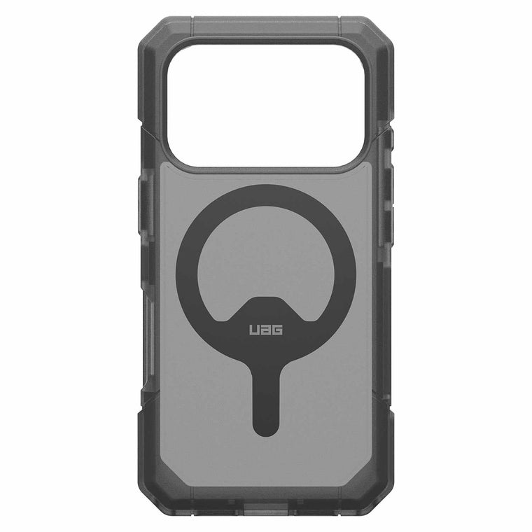114521113131 Trooper MagSafe Rugged Case iPhone 17 Pro Ash