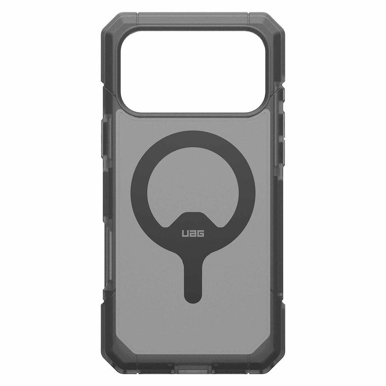 114522113131 Trooper MagSafe Rugged Case iPhone 17 Pro Max Ash