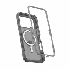 114522113131 Trooper MagSafe Rugged Case iPhone 17 Pro Max Ash