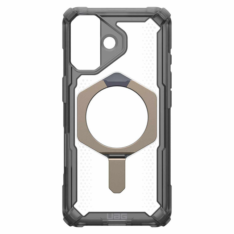 114526113136 Plasma XTE MagSafe Rugged Case iPhone 17 Ash/Titanium