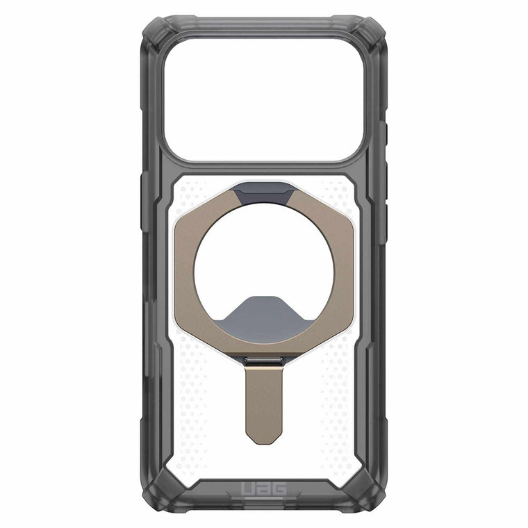 114527113136 Plasma XTE MagSafe Rugged Case iPhone 17 Pro Ash/Titanium