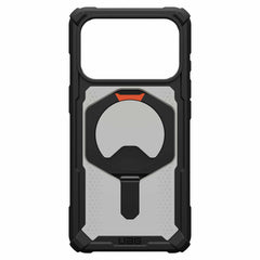 UAG Plasma XTE MagSafe Rugged Case Black/Pop Orange for iPhone 17 Pro