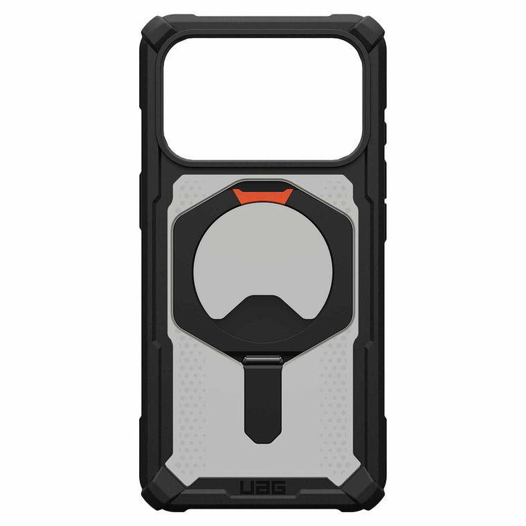 114527114097 Plasma XTE MagSafe Rugged Case iPhone 17 Pro Black/Pop Orange