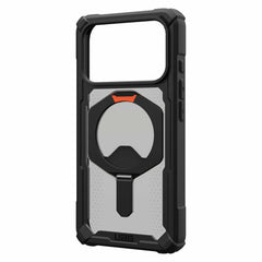 UAG Plasma XTE MagSafe Rugged Case Black/Pop Orange for iPhone 17 Pro