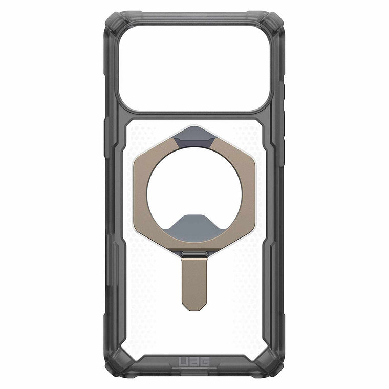 114528113136 Plasma XTE MagSafe Rugged Case iPhone 17 Pro Max Ash/Titanium