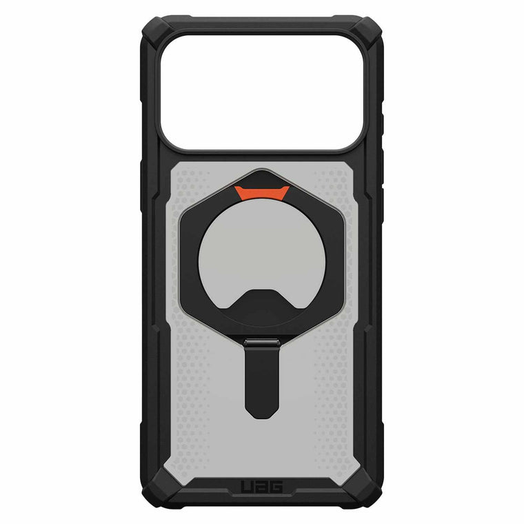 114528114097 Plasma XTE MagSafe Rugged Case iPhone 17 Pro Max Black/Pop Orange