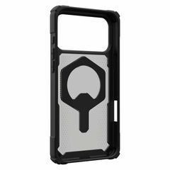 UAG Plasma XTE MagSafe Rugged Case Black/Pop Orange for iPhone 17 Pro Max