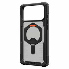 114528114097 Plasma XTE MagSafe Rugged Case iPhone 17 Pro Max Black/Pop Orange