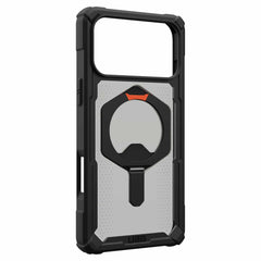 UAG Plasma XTE MagSafe Rugged Case Black/Pop Orange for iPhone 17 Pro Max