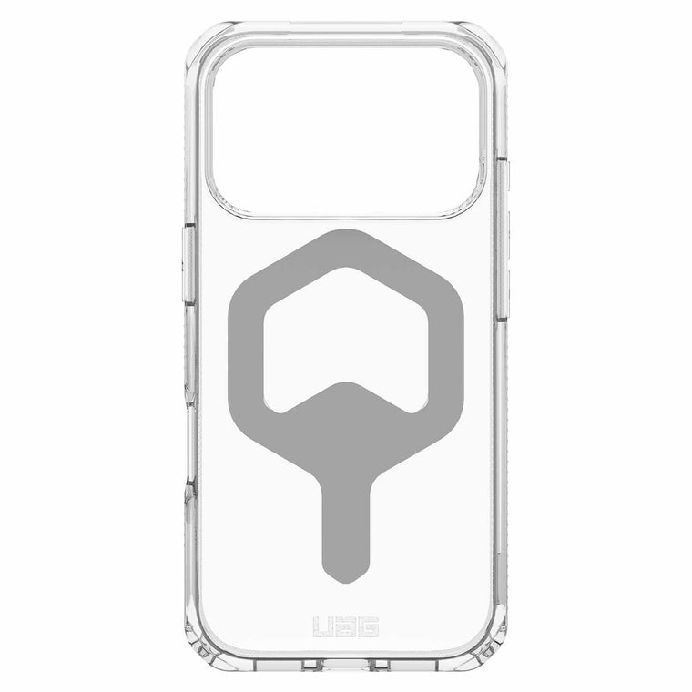 114529114341 Plyo MagSafe Case iPhone 17 Pro Ice/White