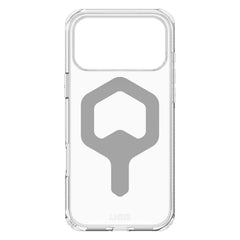 114530114341 Plyo MagSafe Case iPhone 17 Pro Max Ice/White