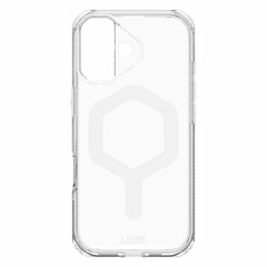 114531114341 Plyo MagSafe Case iPhone 17 Ice/White