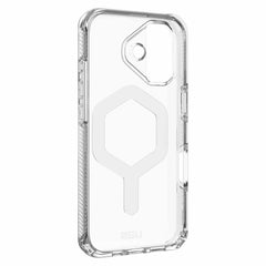 114531114341 Plyo MagSafe Case iPhone 17 Ice/White
