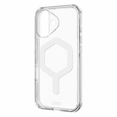 114531114341 Plyo MagSafe Case iPhone 17 Ice/White