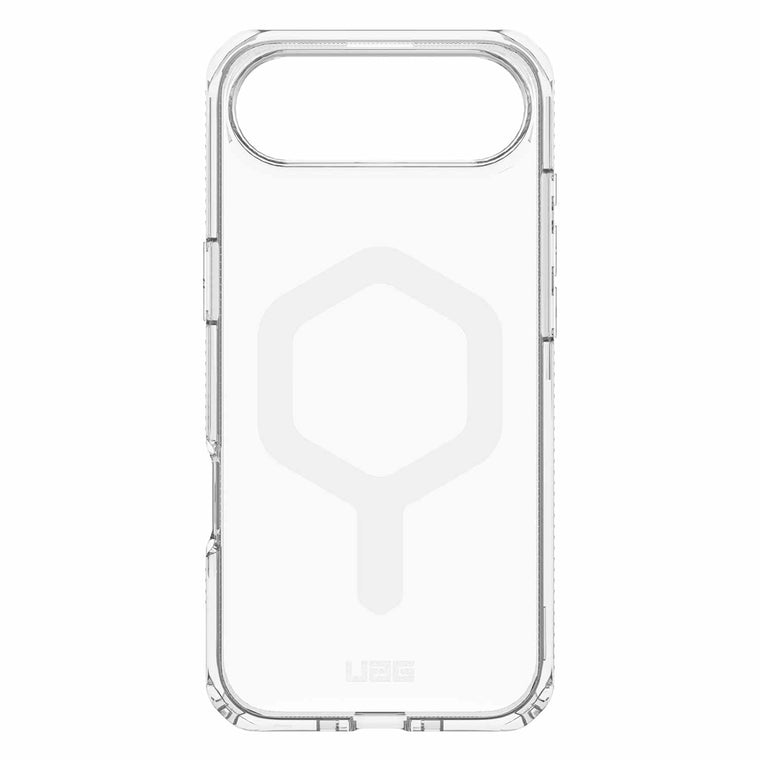 114532114341 Plyo MagSafe Case iPhone Air Ice/White