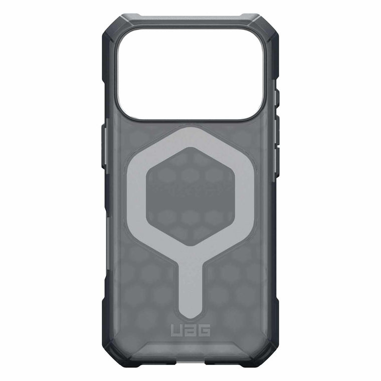 114540113131 Essential Armor MagSafe Rugged Case iPhone 17 Pro Ash
