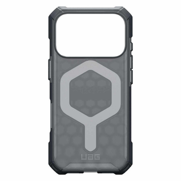 114540113131 Essential Armor MagSafe Rugged Case iPhone 17 Pro Ash