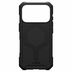 114540114040 Essential Armor MagSafe Rugged Case iPhone 17 Pro Black