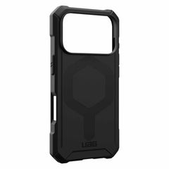 114540114040 Essential Armor MagSafe Rugged Case iPhone 17 Pro Black