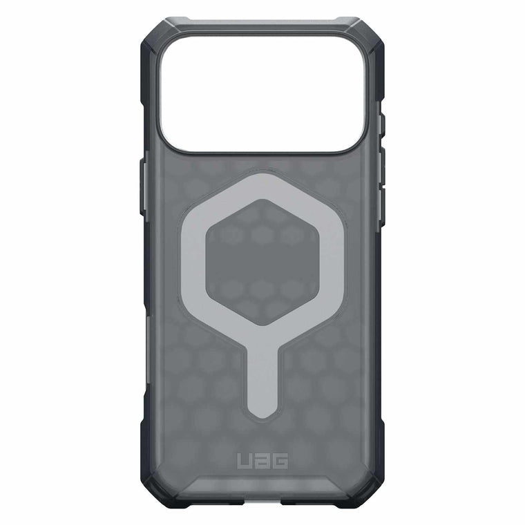 114541113131 Essential Armor MagSafe Rugged Case iPhone 17 Pro Max Ash