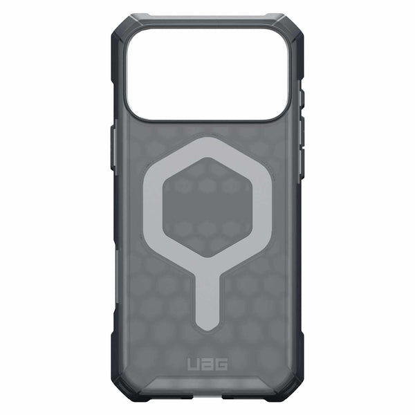 UAG Essential Armor MagSafe Rugged Case Ash for iPhone 17 Pro Max