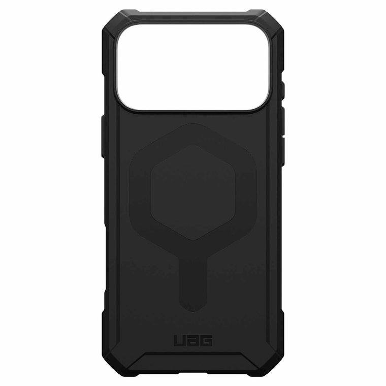 114541114040 Essential Armor MagSafe Rugged Case iPhone 17 Pro Max Black