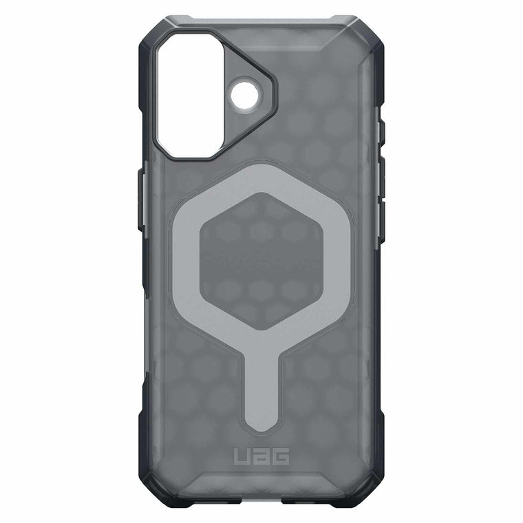 114542113131 Essential Armor MagSafe Rugged Case iPhone 17 Ash