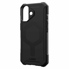 114542114040 Essential Armor MagSafe Rugged Case iPhone 17 Black