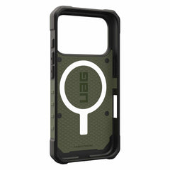 UAG Pathfinder MagSafe Rugged Case Olive for iPhone 17 Pro