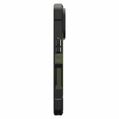 UAG Pathfinder MagSafe Rugged Case Olive for iPhone 17 Pro