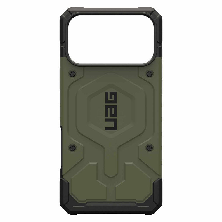 114549117272 Pathfinder MagSafe Rugged Case iPhone 17 Pro Max Olive