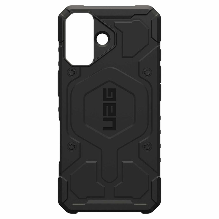 114550114040 Pathfinder MagSafe Rugged Case iPhone 17 Black