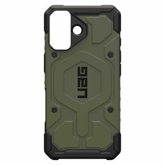 UAG Pathfinder MagSafe Rugged Case Olive for iPhone 17