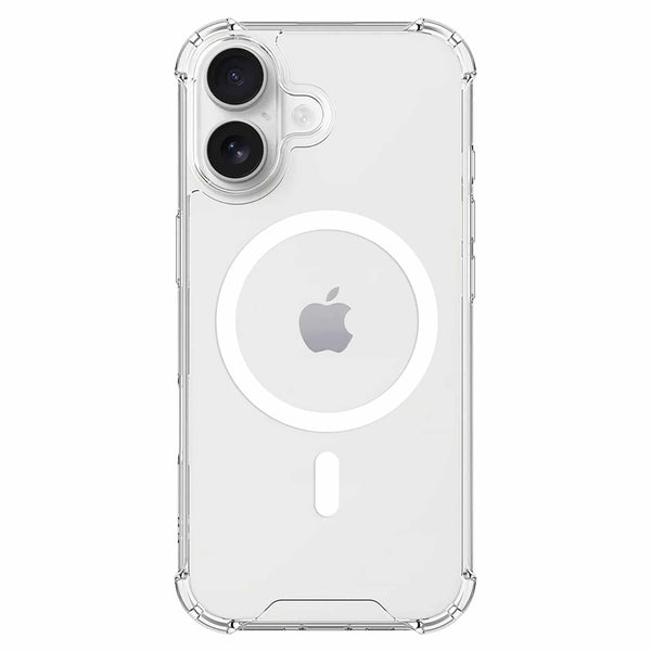 BEDZRMG171 DropZone Rugged MagSafe Case iPhone 17 Clear