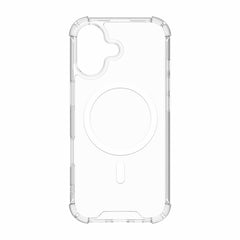 Blu Element DropZone Rugged MagSafe Case Clear for iPhone 17