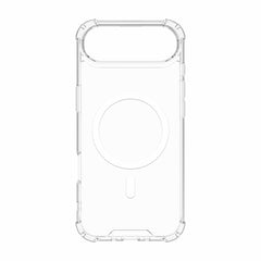 Blu Element DropZone Rugged MagSafe Case Clear for iPhone Air