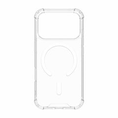 Blu Element DropZone Rugged MagSafe Case Clear for iPhone 17 Pro