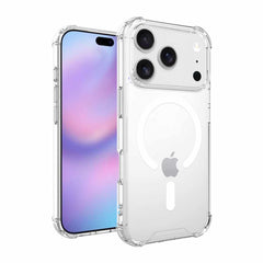 Blu Element DropZone Rugged MagSafe Case Clear for iPhone 17 Pro
