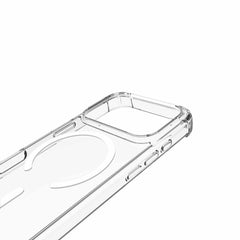 BEDZRMG173 DropZone Rugged MagSafe Case iPhone 17 Pro Clear