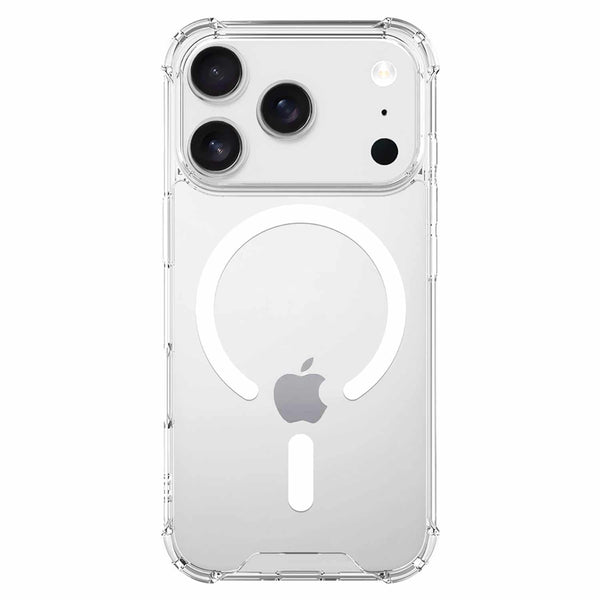 BEDZRMG174 DropZone Rugged MagSafe Case iPhone 17 Pro Max Clear