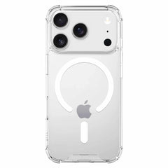 BEDZRMG174 DropZone Rugged MagSafe Case iPhone 17 Pro Max Clear