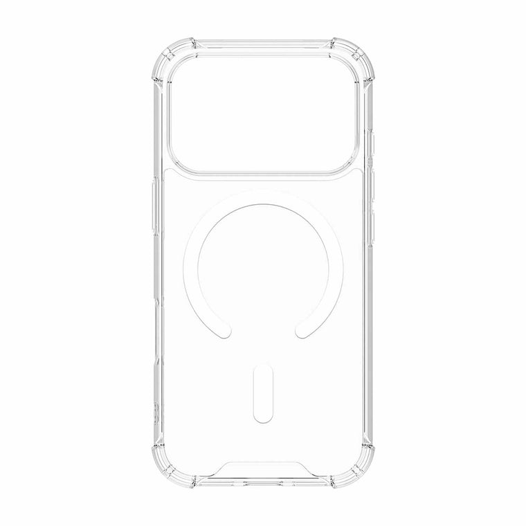 BEDZRMG174 DropZone Rugged MagSafe Case iPhone 17 Pro Max Clear